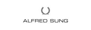 Alfred Sung logo