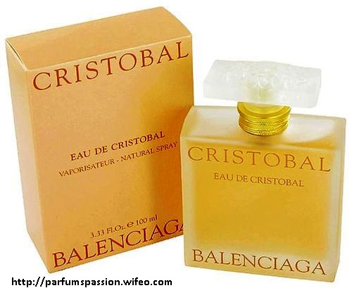 parfum cristobal balenciaga pour homme