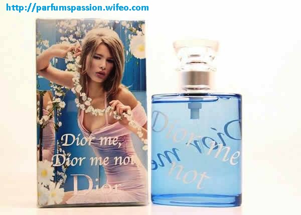 dior me not