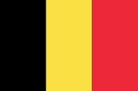 drapeau Belgique 