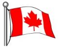 drapeau CANADA