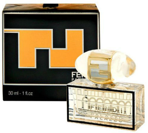 fendi palazzo perfume