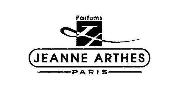 Logo JEANNE ARTHES