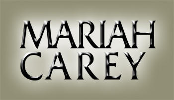 Mariah Carey Logo