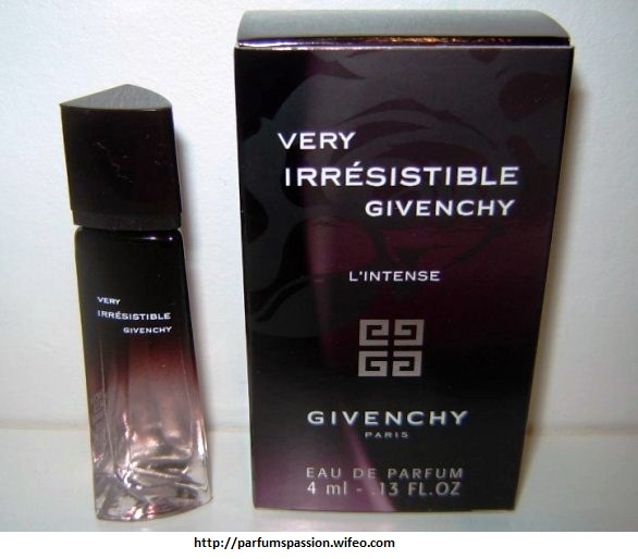 givenchy very irresistible pour homme