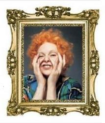 Vivienne Westwood portrait